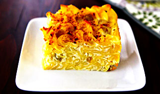 Panache Catering by Foodarama Homemade Kugel is a Rosh Hashanah family tradition and makes a fine beverage to serve with our Rosh Hashanah Dinner Package, or Complete Dinner Package, Deluxe Dinner Package or our Gourmet Dinner Package for Seder dinner. We deliver to Mainline Philadelphia, Center City Philadelphia, North East Philadelphia, Camden County New Jersey, Gloucester County, Burlington County, Montgomery County, Bucks County. 